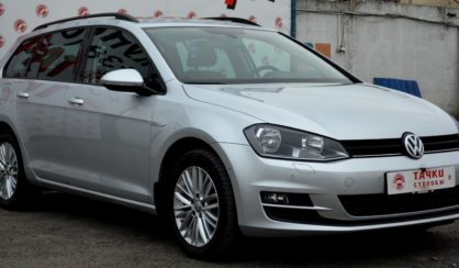 Volkswagen Golf VII 2015