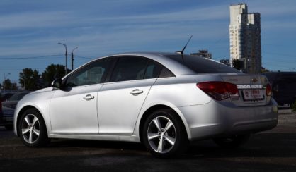 Chevrolet Cruze 2011