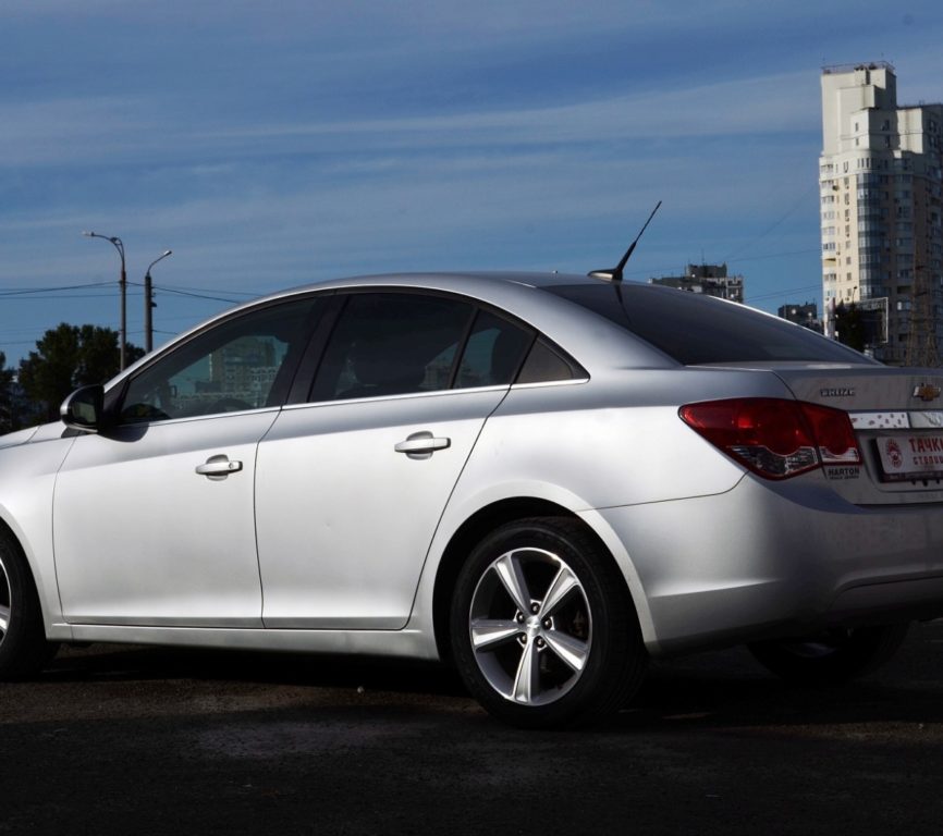 Chevrolet Cruze 2011