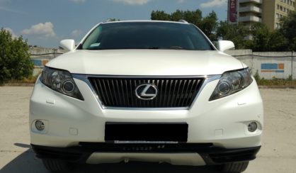 Lexus RX 2010