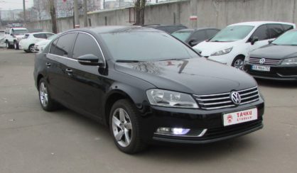 Volkswagen Passat B7 2012