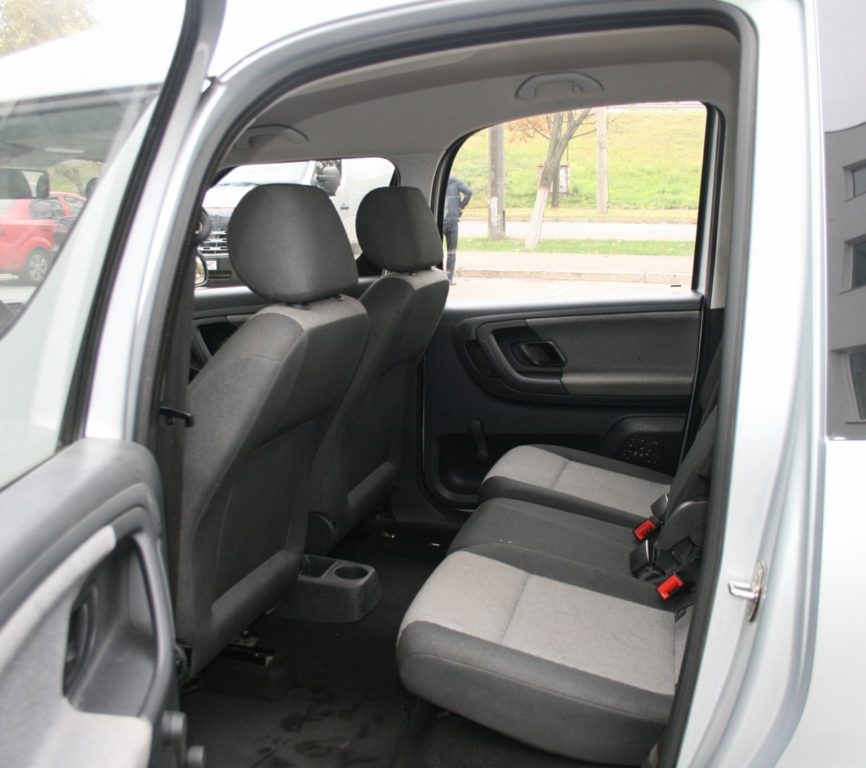 Skoda Roomster 2014