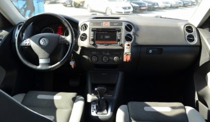 Volkswagen Tiguan 2009