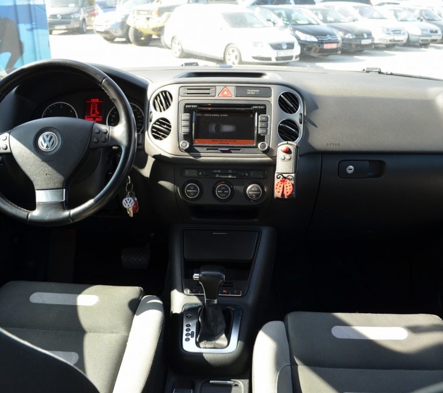 Volkswagen Tiguan 2009