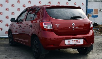 Renault Sandero 2013