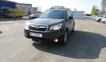 Subaru Forester 2013