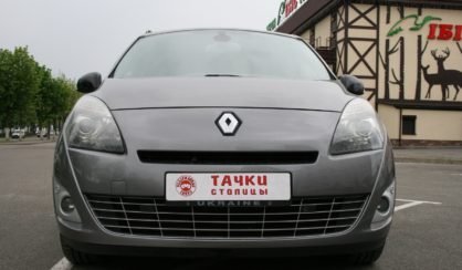 Renault Grand Scenic 2010