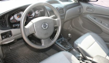 Nissan Almera 2011