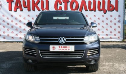 Volkswagen Touareg 2011