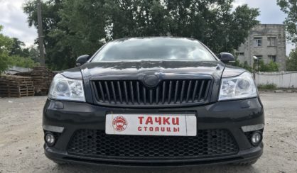 Skoda Octavia A5 2010