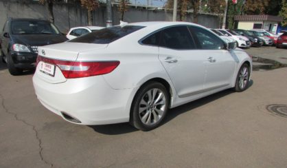 Hyundai Azera 2012