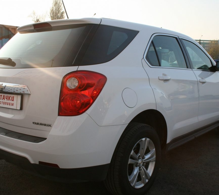 Chevrolet Equinox 2015