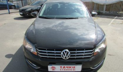 Volkswagen Passat B7 2012