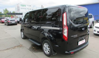 Ford Tourneo Custom 2013