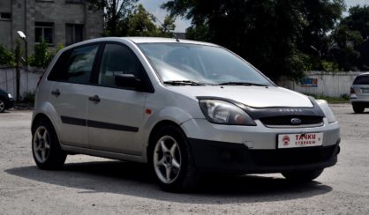 Ford Fiesta 2008