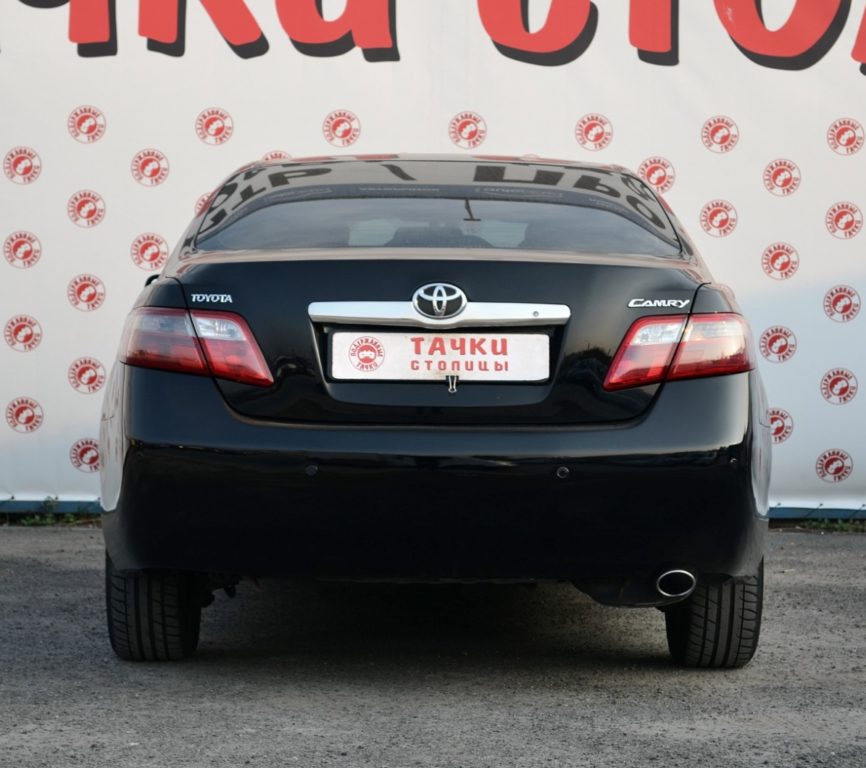 Toyota Camry 2007