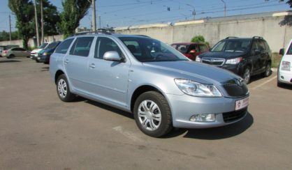 Skoda Octavia A5 2011