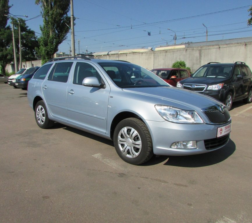 Skoda Octavia A5 2011