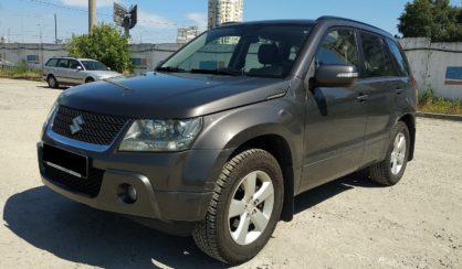 Suzuki Grand Vitara 2010