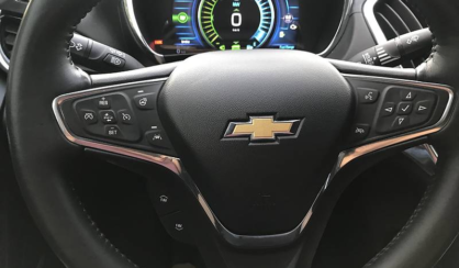 Chevrolet Volt 2016