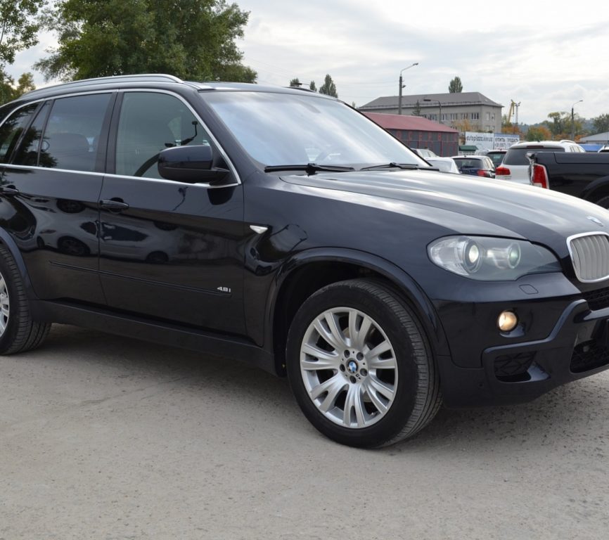 BMW X5 2008