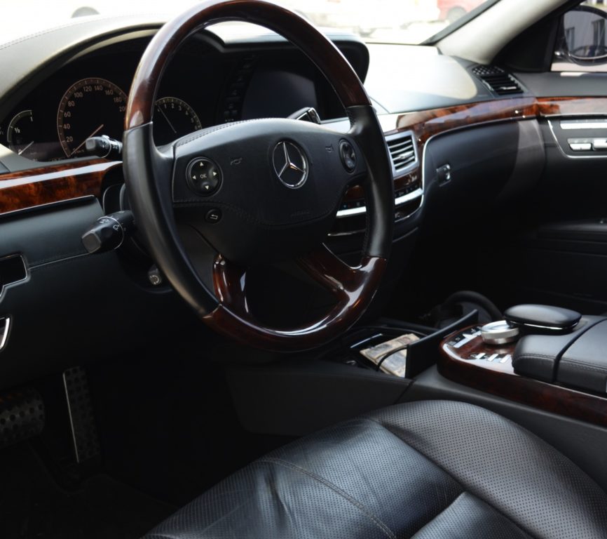 Mercedes-Benz S 550 2008