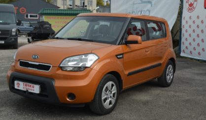 Kia Soul 2010