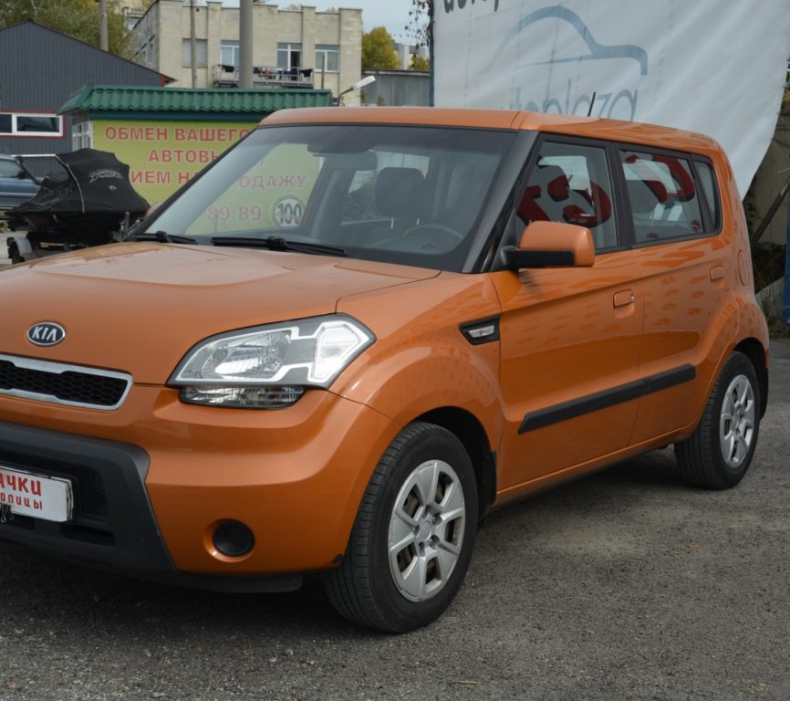 Kia Soul 2010