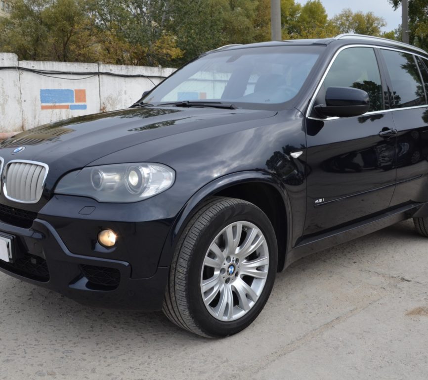 BMW X5 2008