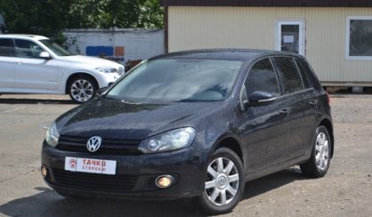 Volkswagen Golf VII 2010