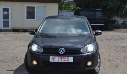 Volkswagen Golf VII 2010