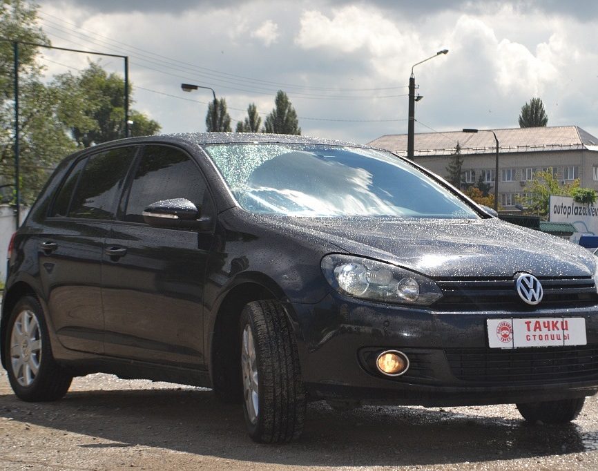 Volkswagen Golf VII 2010