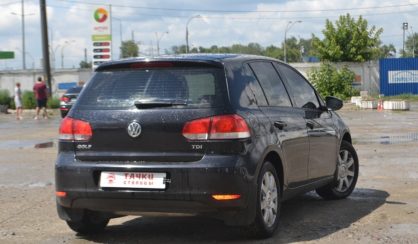 Volkswagen Golf VII 2010