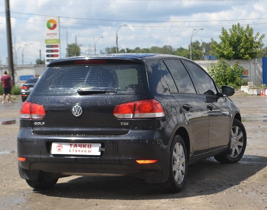 Volkswagen Golf VII 2010