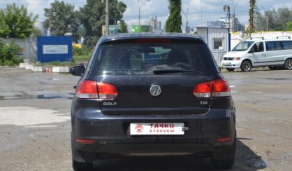 Volkswagen Golf VII 2010