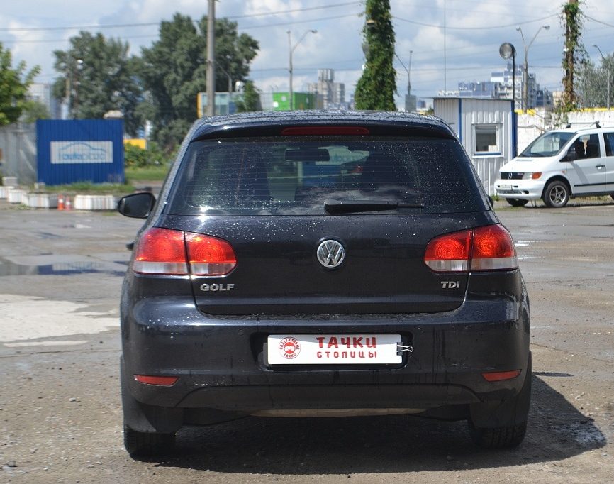 Volkswagen Golf VII 2010