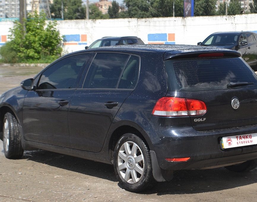 Volkswagen Golf VII 2010