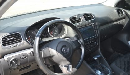 Volkswagen Golf VII 2010