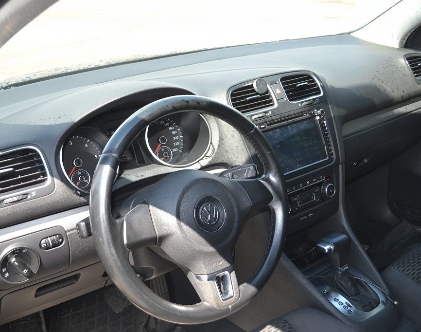 Volkswagen Golf VII 2010