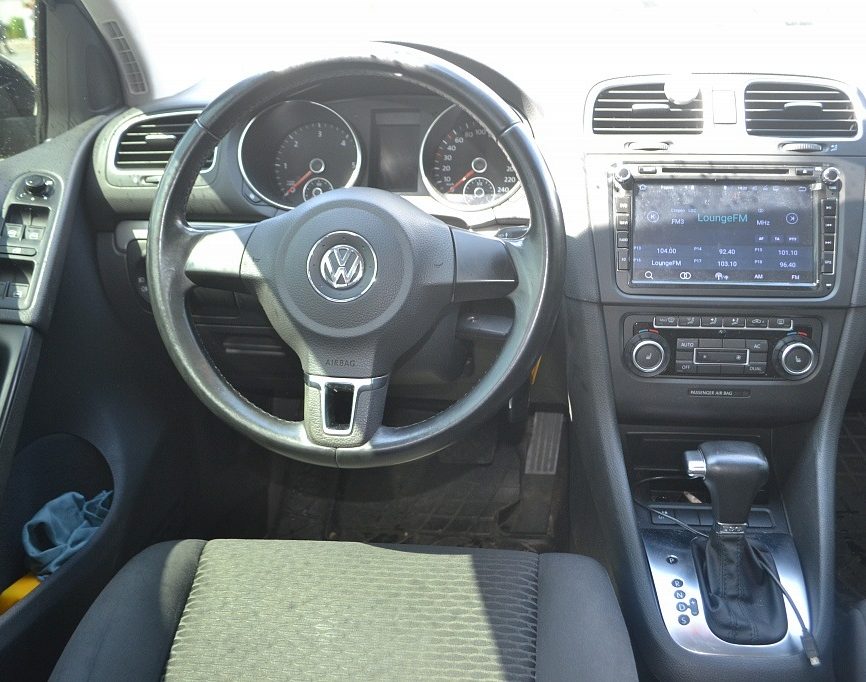 Volkswagen Golf VII 2010