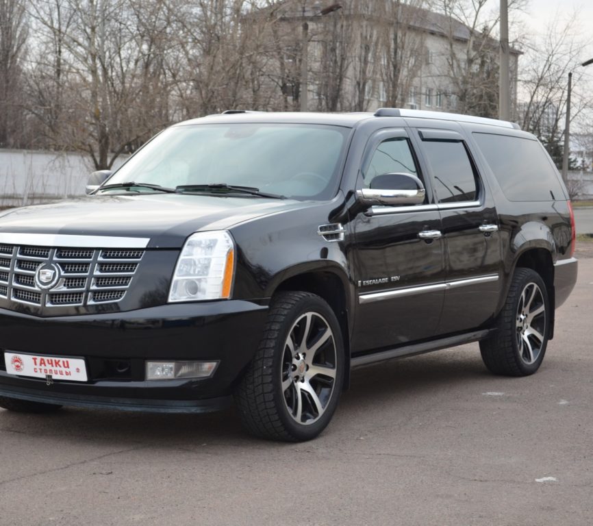 Cadillac Escalade 2008