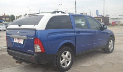 SsangYong Actyon 2008