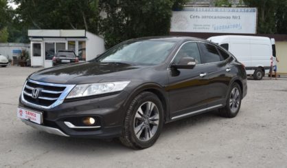 Honda Crosstour 2013