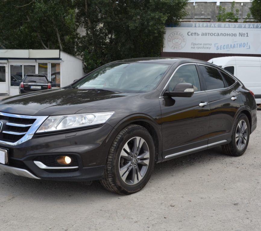 Honda Crosstour 2013