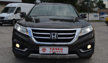 Honda Crosstour 2013