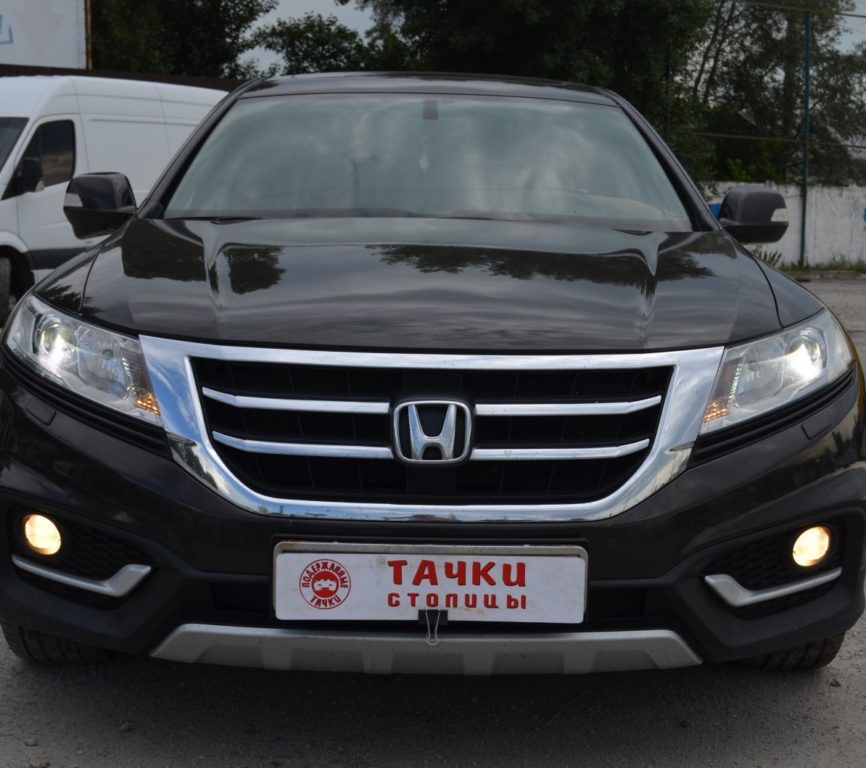 Honda Crosstour 2013