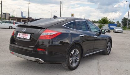 Honda Crosstour 2013