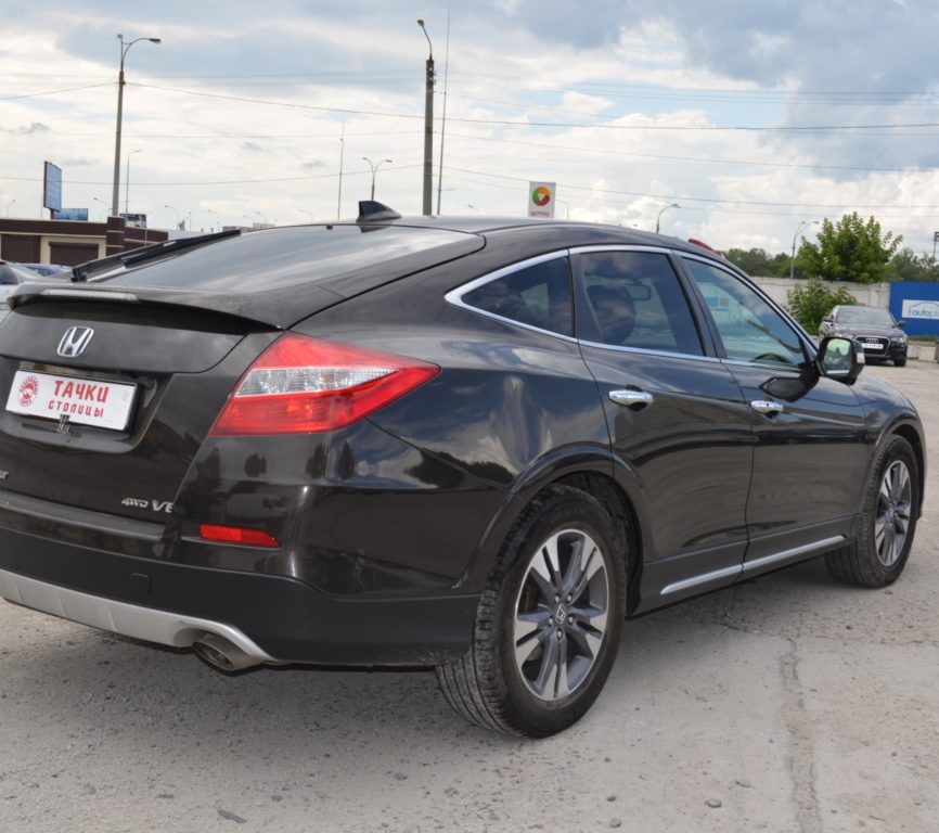 Honda Crosstour 2013