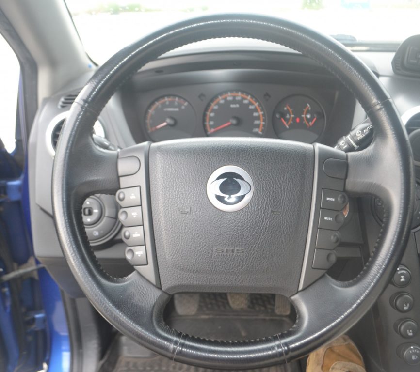 SsangYong Actyon 2008