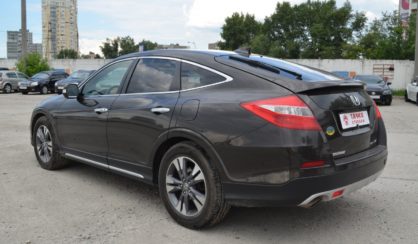 Honda Crosstour 2013